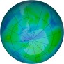 Antarctic Ozone 1999-02-13